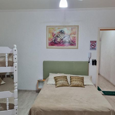 Suites Sol Do Гуаружа Экстерьер фото