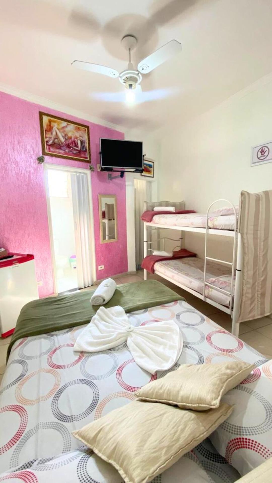 Suites Sol Do Гуаружа Экстерьер фото