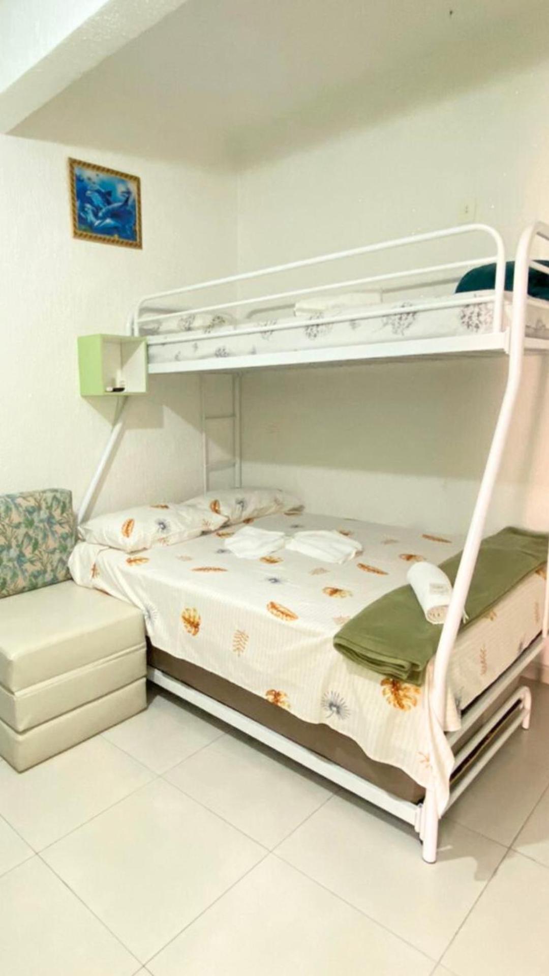 Suites Sol Do Гуаружа Экстерьер фото