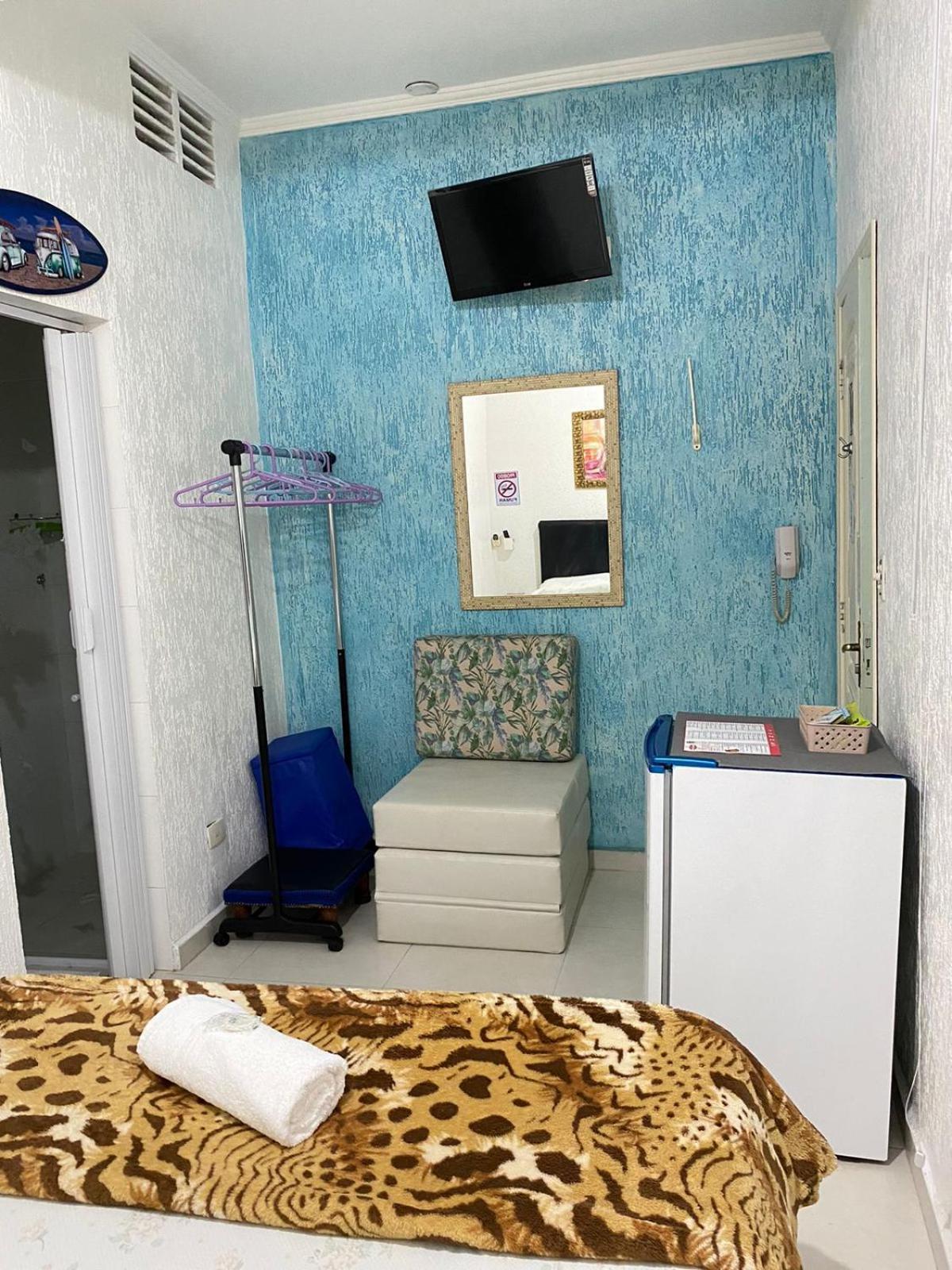 Suites Sol Do Гуаружа Экстерьер фото