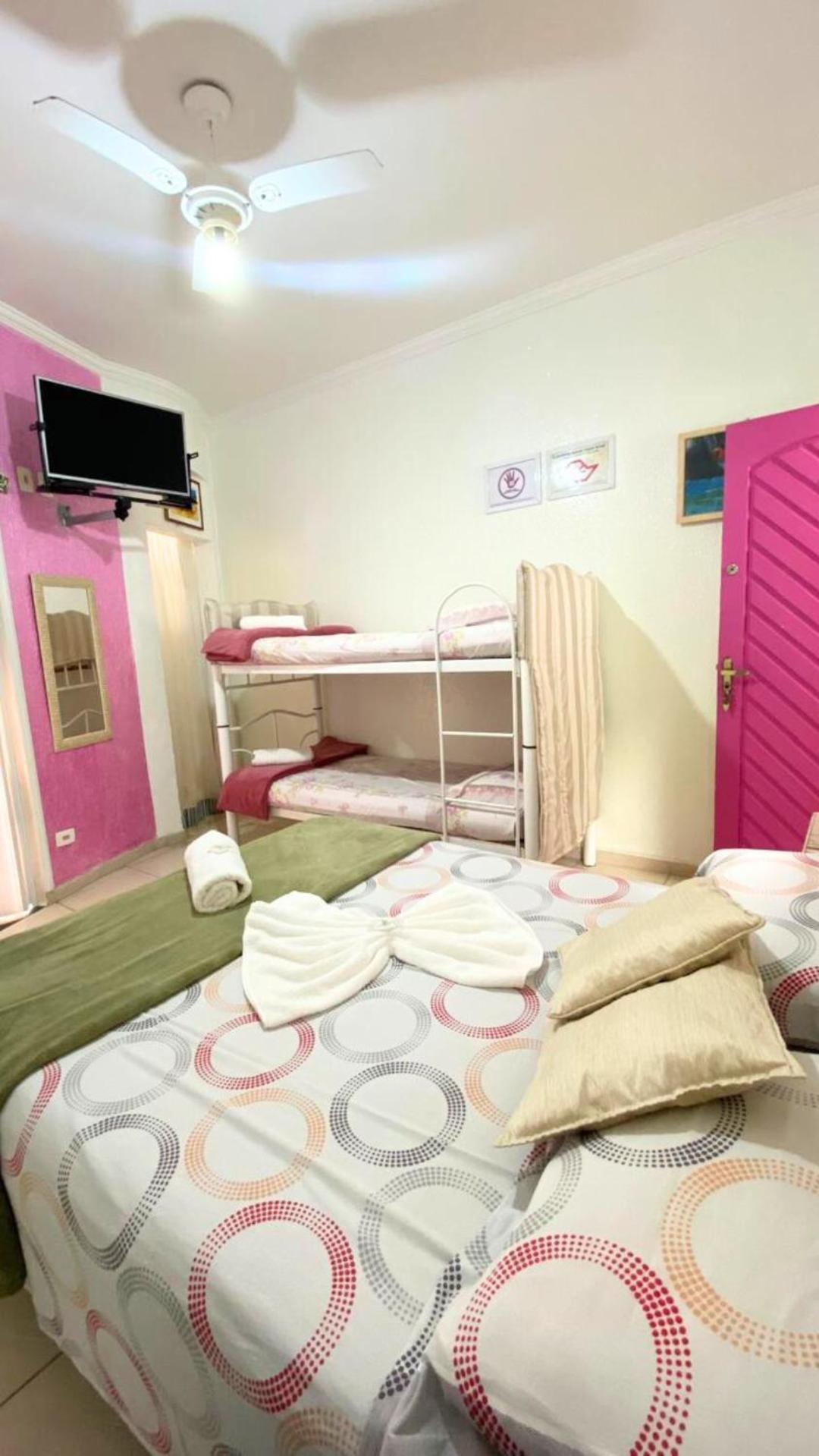 Suites Sol Do Гуаружа Экстерьер фото