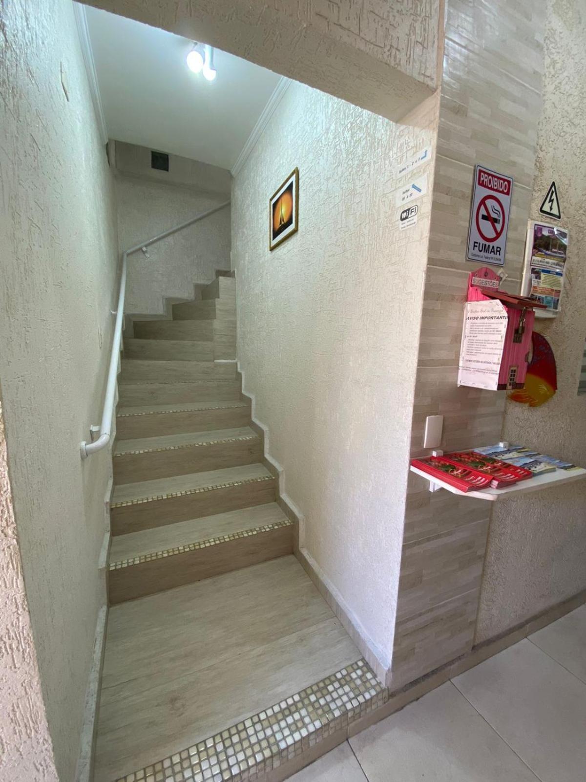 Suites Sol Do Гуаружа Экстерьер фото