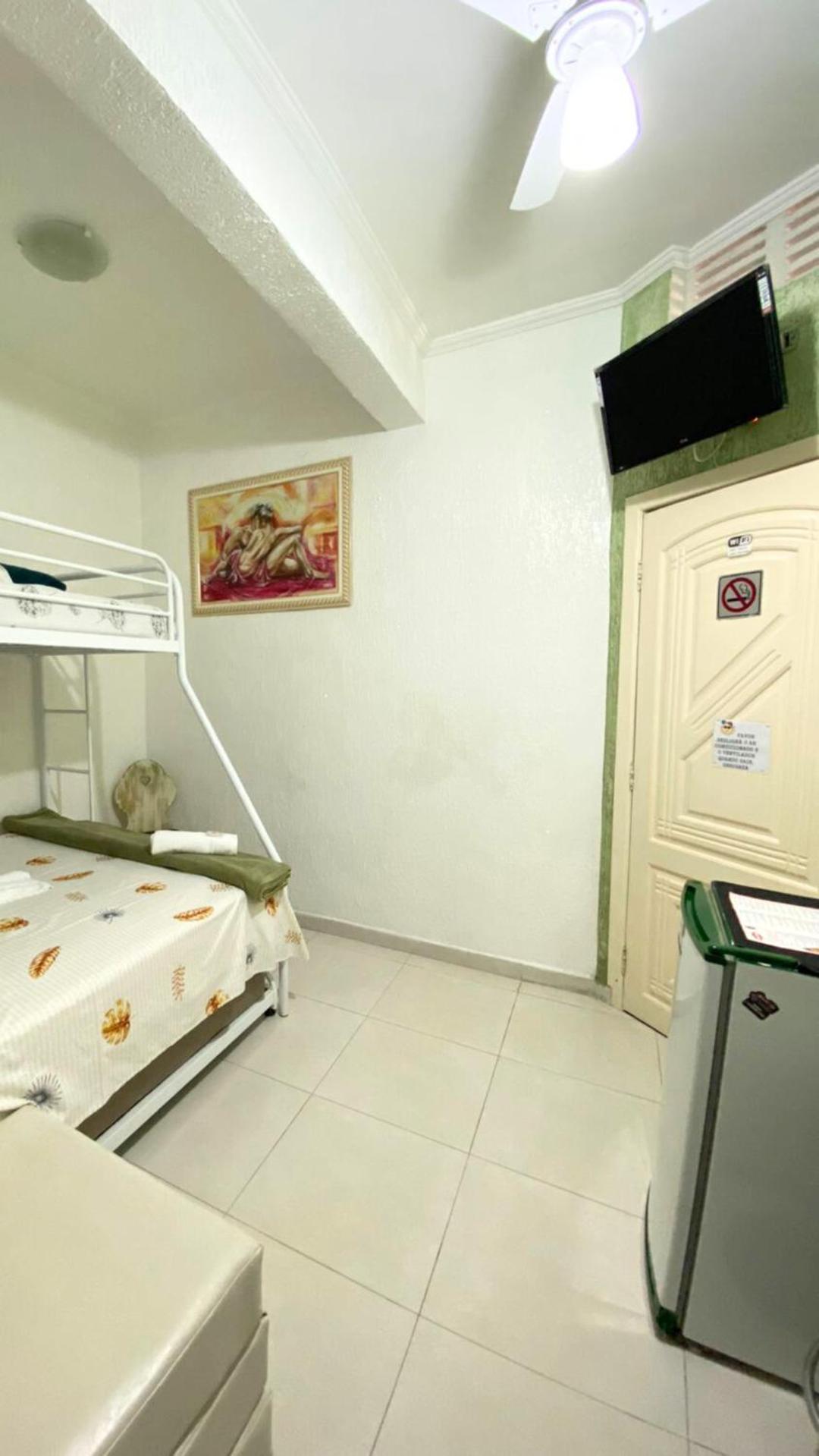 Suites Sol Do Гуаружа Экстерьер фото