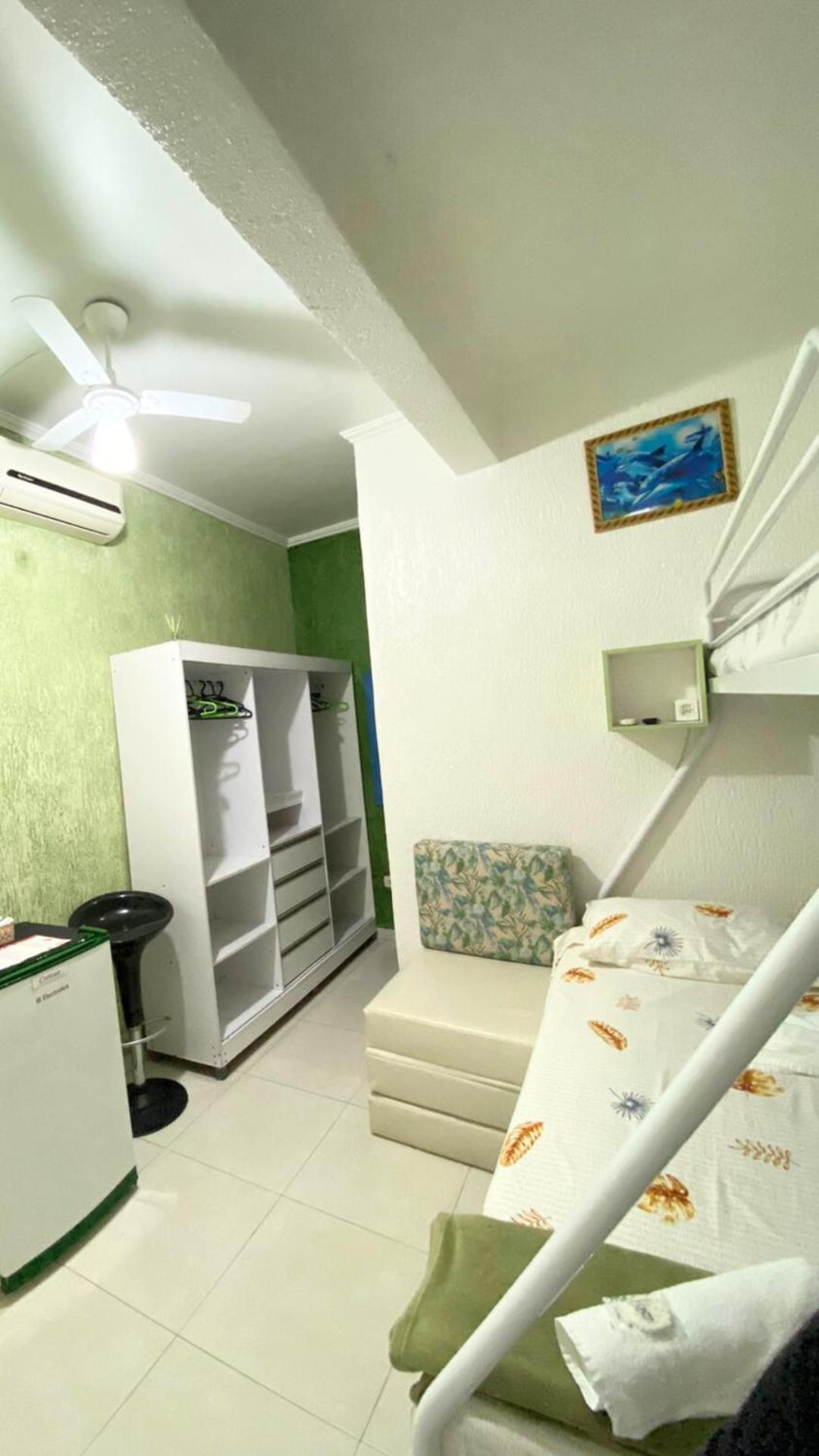 Suites Sol Do Гуаружа Экстерьер фото