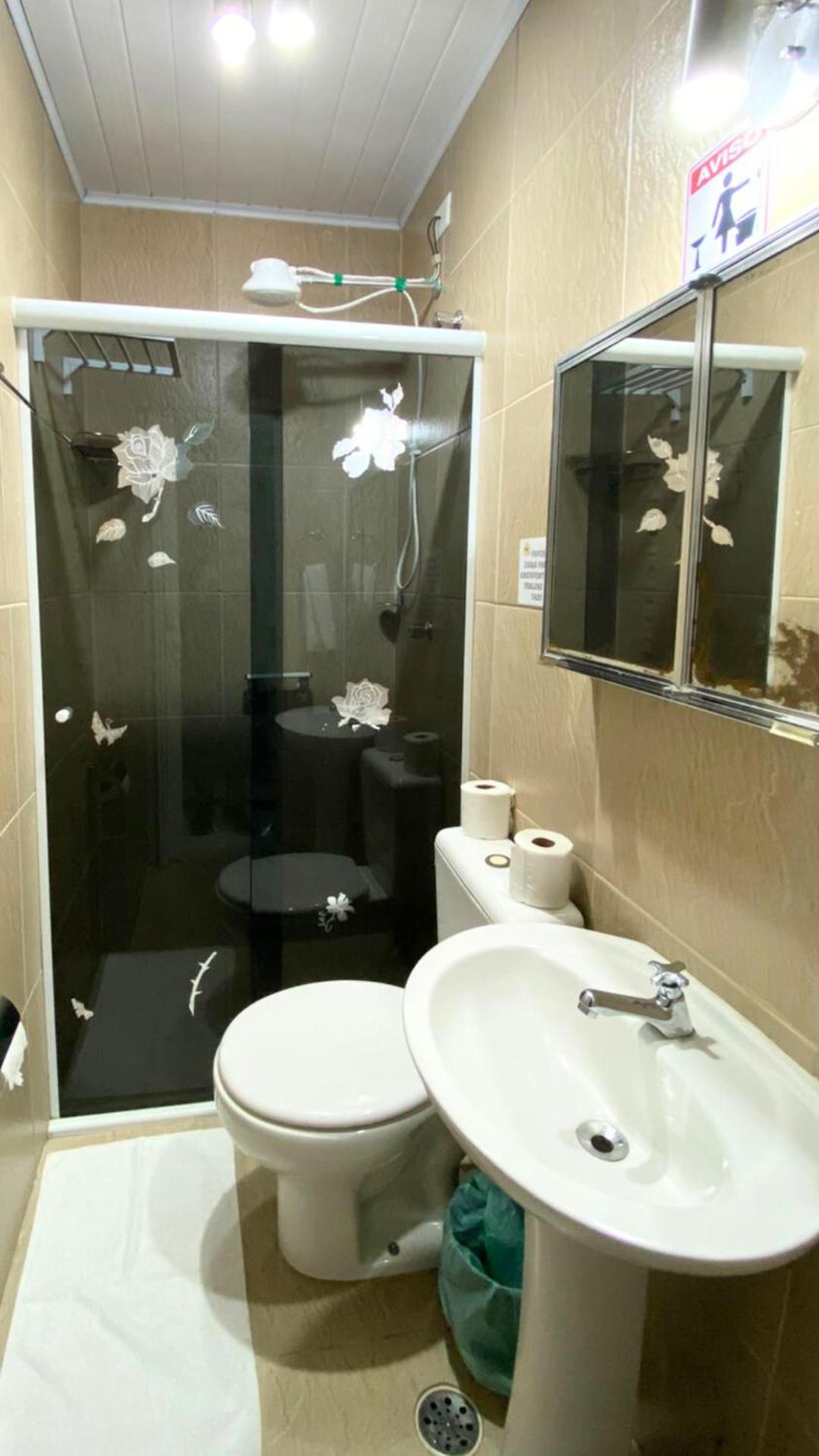 Suites Sol Do Гуаружа Экстерьер фото