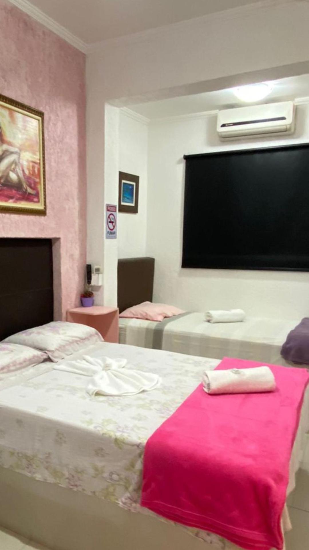 Suites Sol Do Гуаружа Экстерьер фото