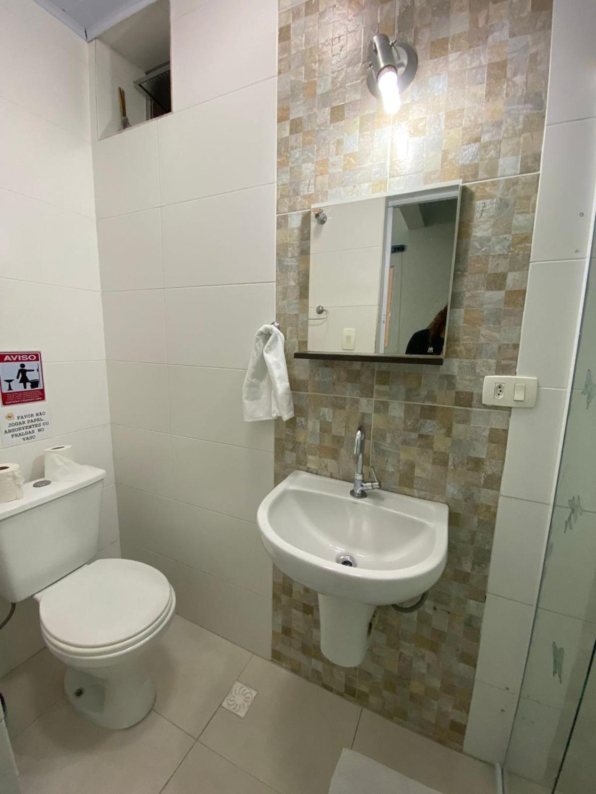 Suites Sol Do Гуаружа Экстерьер фото