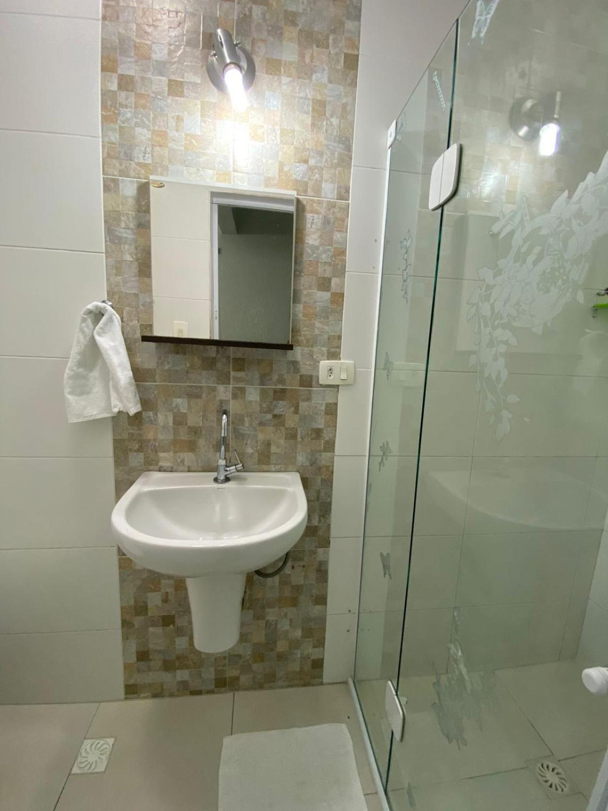 Suites Sol Do Гуаружа Экстерьер фото