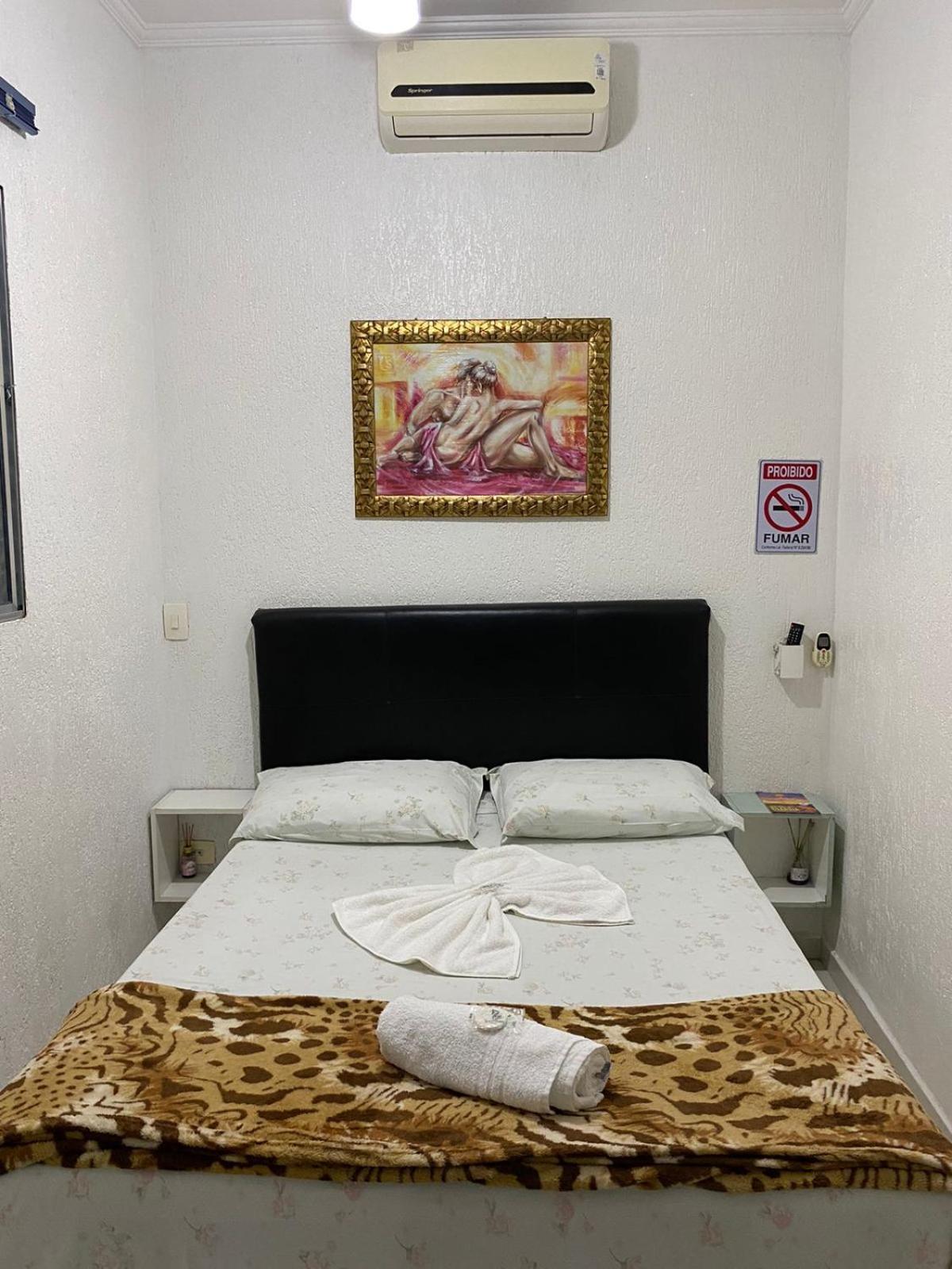 Suites Sol Do Гуаружа Экстерьер фото