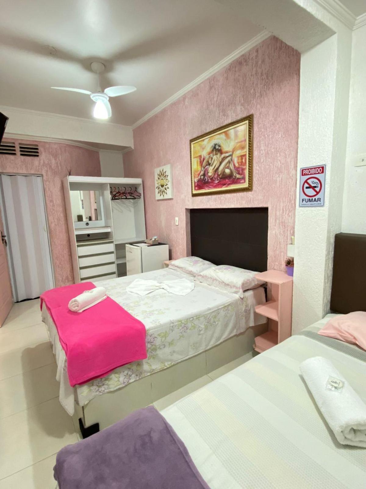 Suites Sol Do Гуаружа Экстерьер фото