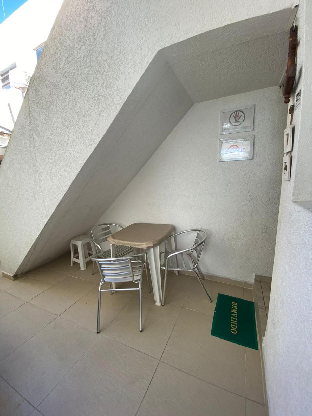 Suites Sol Do Гуаружа Экстерьер фото