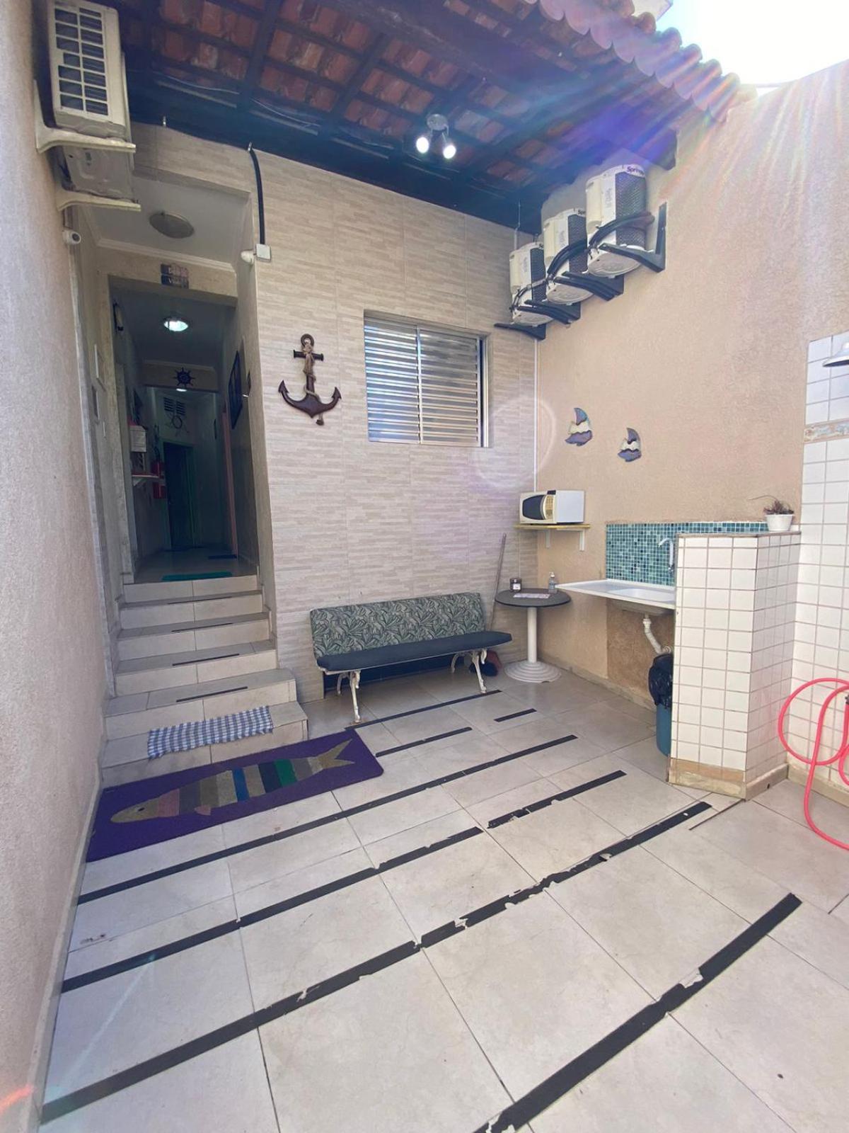 Suites Sol Do Гуаружа Экстерьер фото