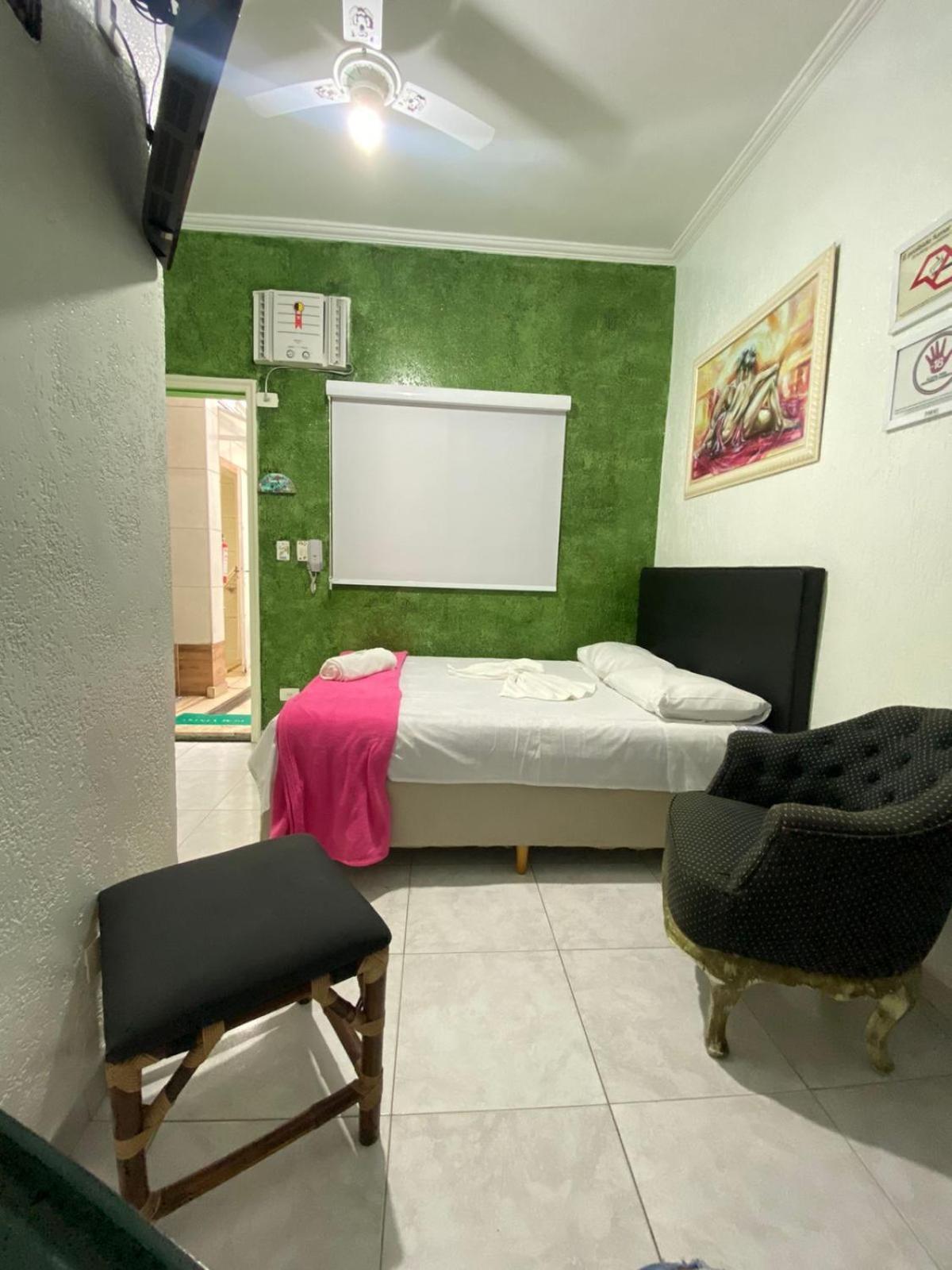 Suites Sol Do Гуаружа Экстерьер фото