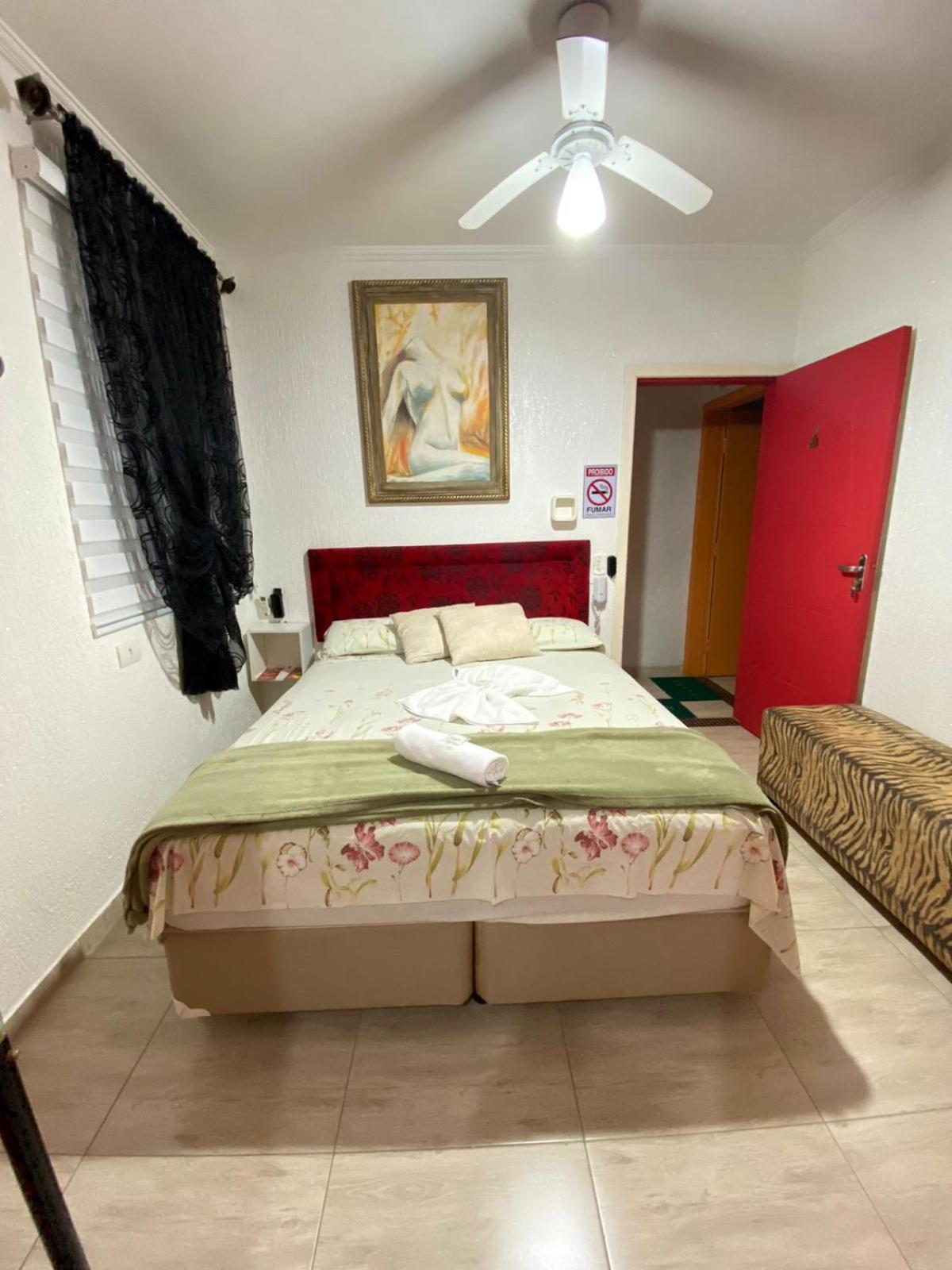 Suites Sol Do Гуаружа Экстерьер фото