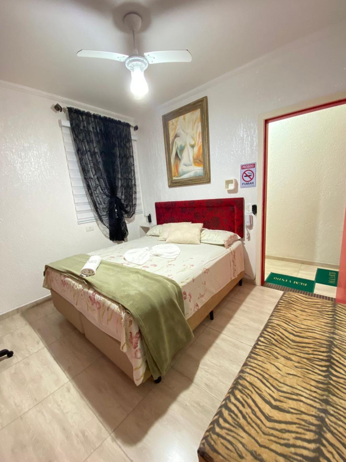 Suites Sol Do Гуаружа Экстерьер фото