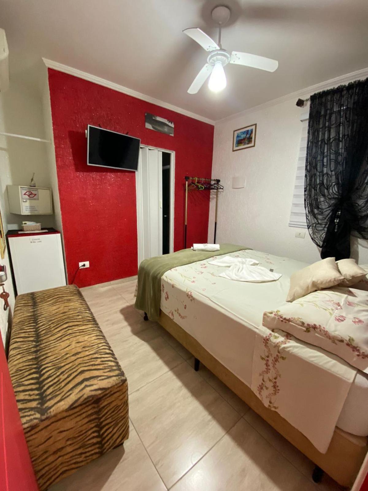 Suites Sol Do Гуаружа Экстерьер фото