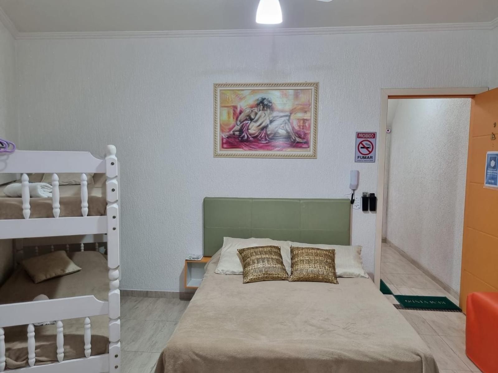 Suites Sol Do Гуаружа Экстерьер фото
