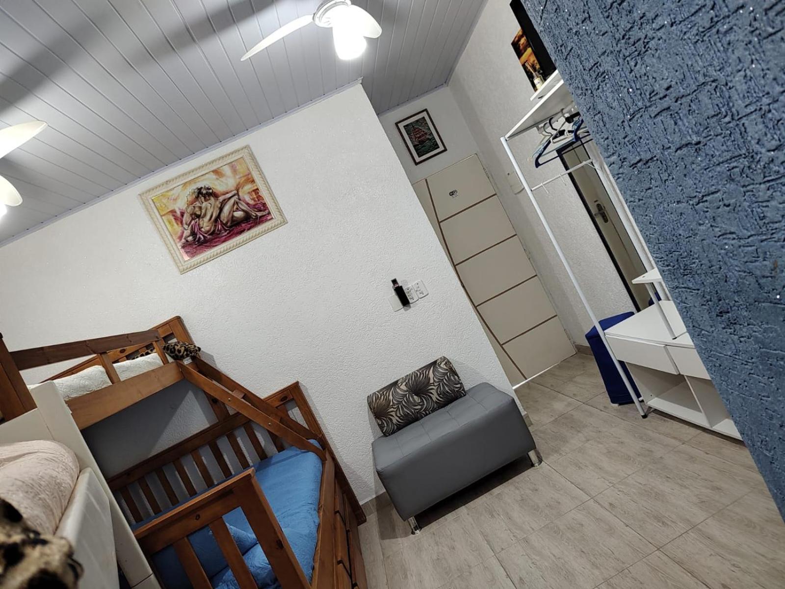 Suites Sol Do Гуаружа Экстерьер фото